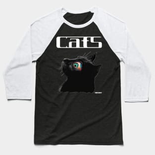 Catnema Baseball T-Shirt